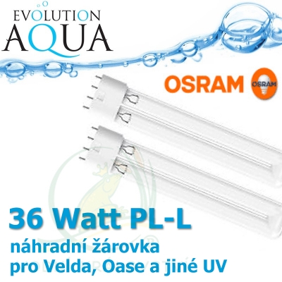 Osram žárovka 36 Watt PL-L