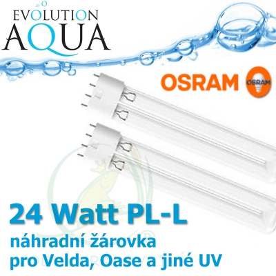 Osram žárovka 24 Watt PL-L