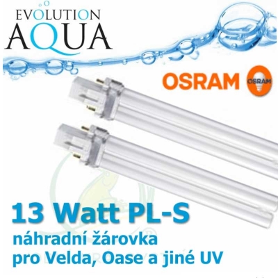 Osram originální žárovka 13 Watt PL-S