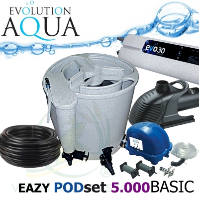 Eazy Pod set BASIC 5000