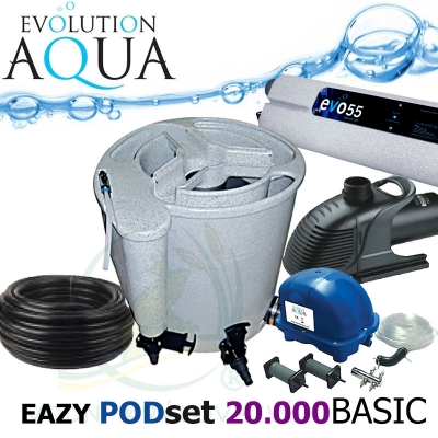 Eazy Pod set BASIC 20000