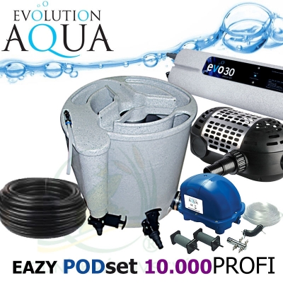 Eazy Pod set PROFI 10000