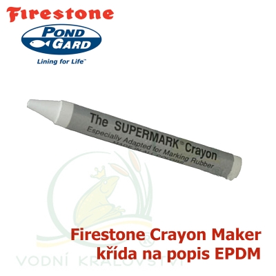 Firestone Crayon Maker