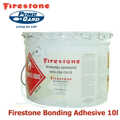 Firestone Bonding Adhesive E, 10 l