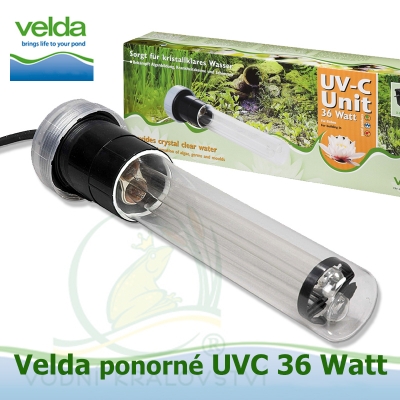 Velda ponorný UV-C filter 36 watt
