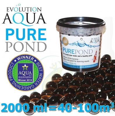 Evolution Aqua Pure Pond Black Ball 2000