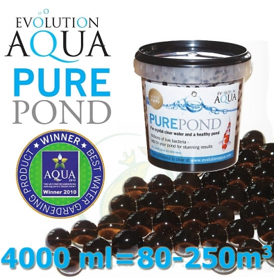 Evolution Aqua Pure Pond Black Ball 4000 ml