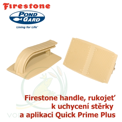 Firestone handle - rukojeť