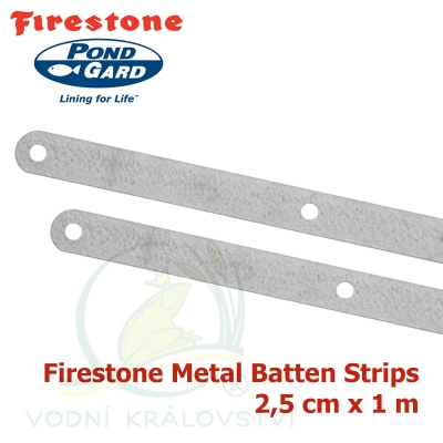 Firestone Metal Batten Strips 1 m