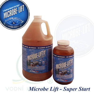 Microbe Lift Super Start 1 L
