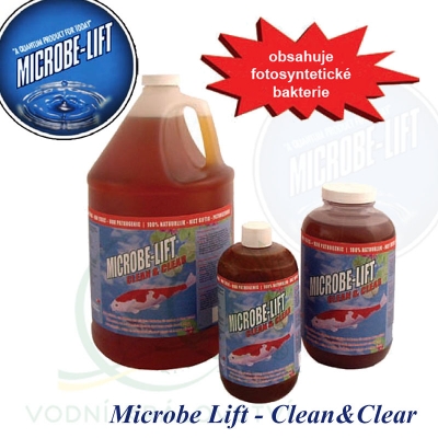 Microbe Lift Clean and Clear