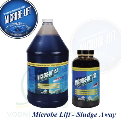 Microbe Lift Super Sludge Away