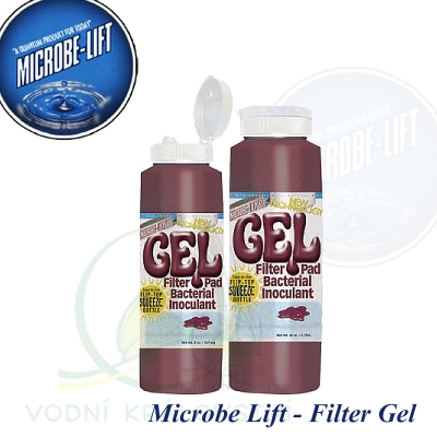Microbe Lift Filter Gel