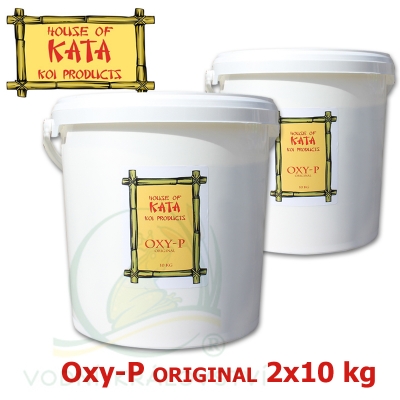 House Of Kata Oxy-P 2x10 kg