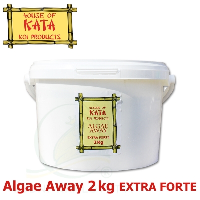 House Of Kata Algae Away 2 kg