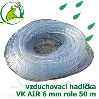 vzduchovací hadičky POND AIR