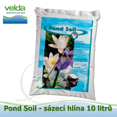 sázecí hlína Pond Soil