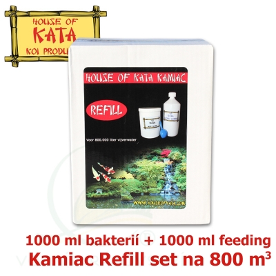 Kamiac Refill 800