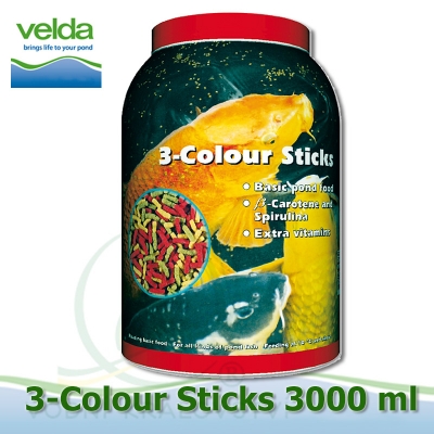krmivo 3-color Sticks 