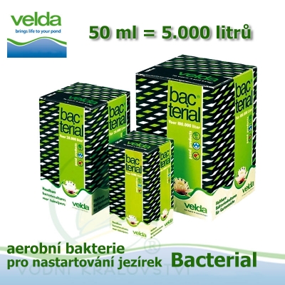 Velda Bacterials