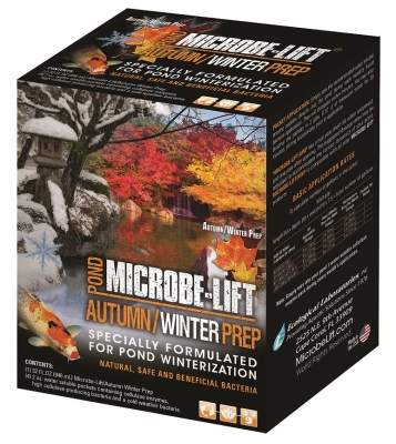 Microbe-Lift Autumn-Winter Prep