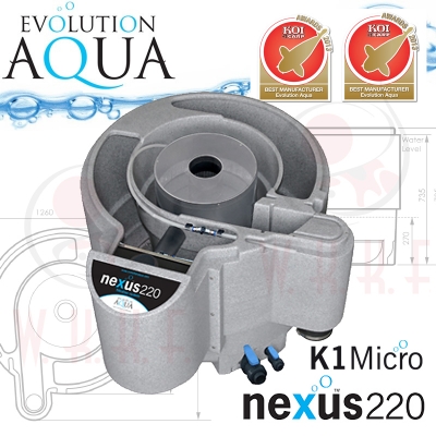 Evolution Aqua Nexus Eazy 220