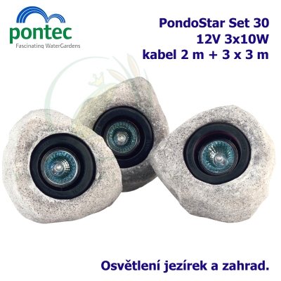 Pontec PondoStar Set 30
