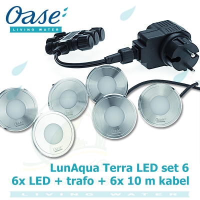 LunAqua Terra LED Set 6
