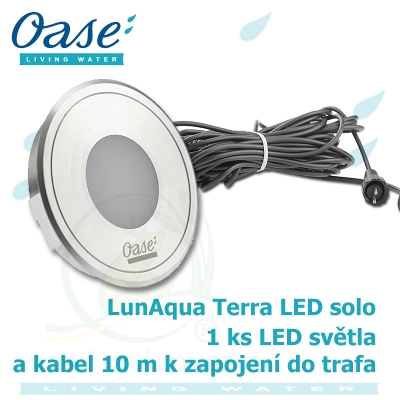 LunAqua Terra LED Solo