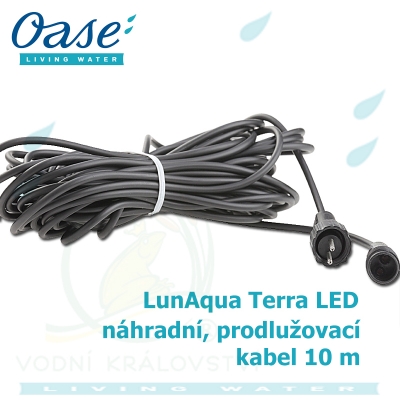 LunAqua Terra LED prodlužovací kabel
