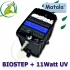 VK Biostep + 11 Watt UV zářič detail