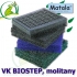 VK Biostep + 11 Watt UV zářič detail