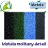 Matala filtrační médium POND Green detail