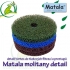 Matala filtrační médium POND Blue aplikace