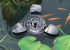 plovoucí skimmer s čerpadlem, detail AquaKing, Jebao, SK-40