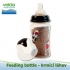 Fish Feeding Bottle, krmící láhev pro koi, detail