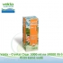 Bio-Crystal Clear 1000 ml na 10 000 litrů - proti zelené a kalné vodě, biologicky odbouratelný flukolant