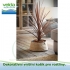 Dekorativní vnitřní košík pro rostliny, fialový, průměr 40cm, obsah 15l - Velda Trendy Pond indoor denim
