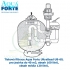 Tlaková filtrace Aqua Forte UltraBead UB-60, pro jezírka do 40 m3, obsah 160 litrů, obsah média 120 litrů, 