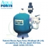 Tlaková filtrace Aqua Forte UltraBead UB-140, pro jezírka do 140 m3, obsah 455 litrů, obsah média 255 litrů, 
