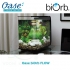 Akvárium 30 litrů, 26x38x39cm, černá - Oase biOrb FLOW 30 LED black