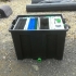 Velká kazetová filtrace GIANT XL, pro jezírka do 60.000 litrů - Použité zboží !!!