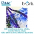 biOrb rostliny do akvária střední, modré a fialové, 2 kusy, výška 20 cm a 29cm, dekorace do akvária