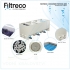 Filtreco 4 Chamber Moving Bed