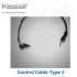 Kessil kable type 2, detail1