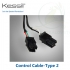 Kessil kable type 2, detail2