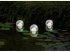 Velda Floating Glass Lights