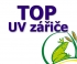 TOP, nejpoužívanější UV