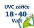 UVC zářiče 18 - 40 Watt