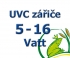 UVC zářiče 5 - 16 Watt